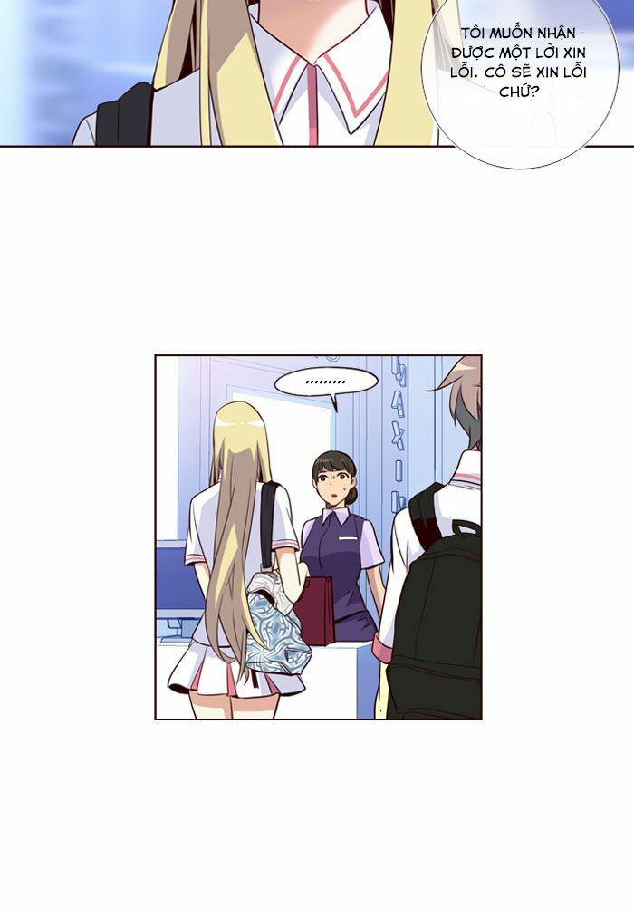Nữ Sinh Trường Wilds: Chapter 203
