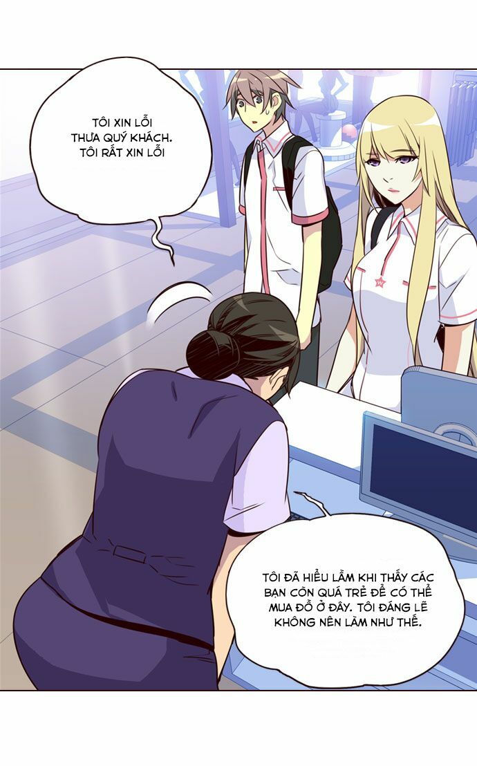 Nữ Sinh Trường Wilds: Chapter 203