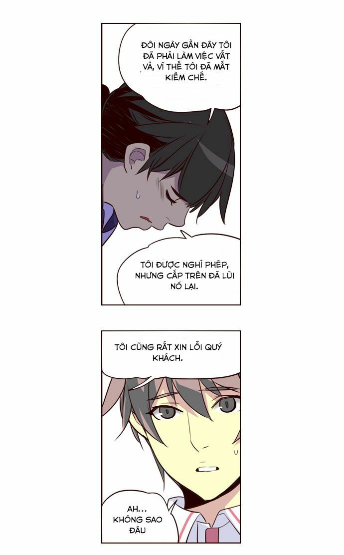Nữ Sinh Trường Wilds: Chapter 203