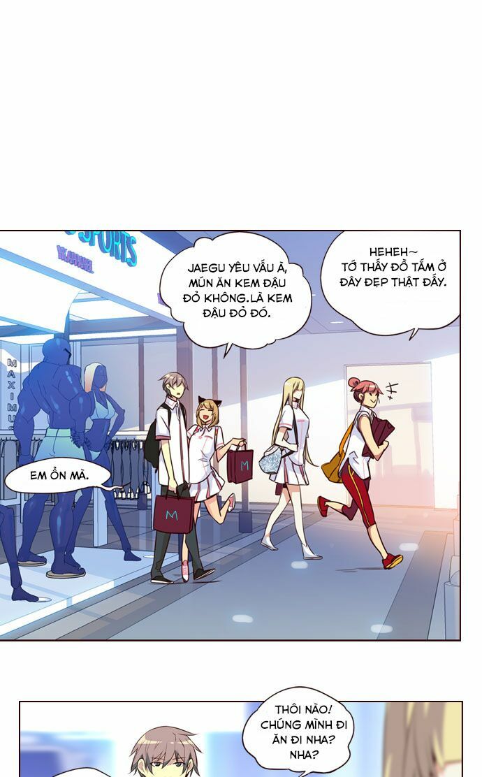 Nữ Sinh Trường Wilds: Chapter 203