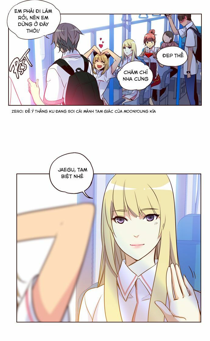 Nữ Sinh Trường Wilds: Chapter 203