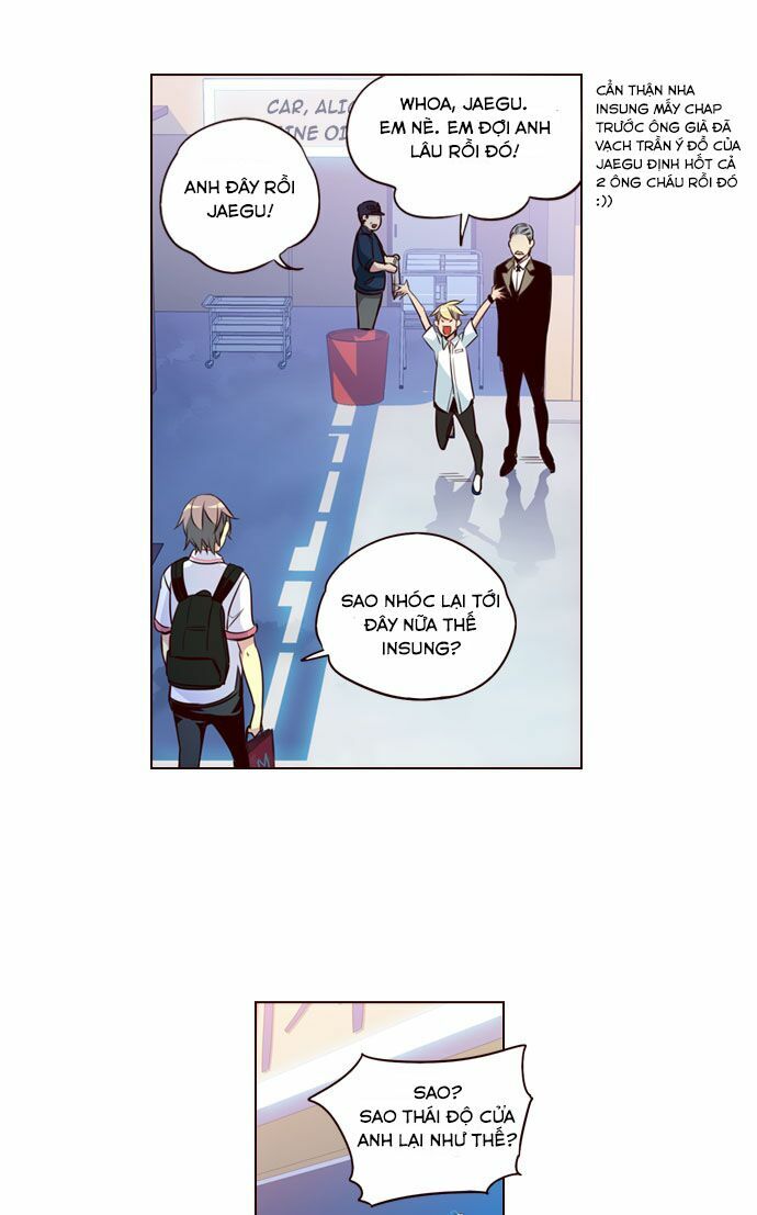 Nữ Sinh Trường Wilds: Chapter 203