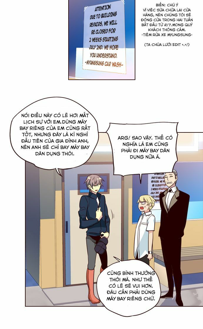 Nữ Sinh Trường Wilds: Chapter 203