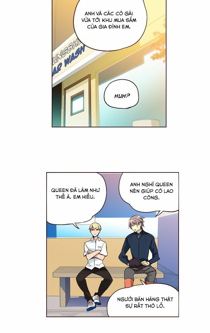 Nữ Sinh Trường Wilds: Chapter 203