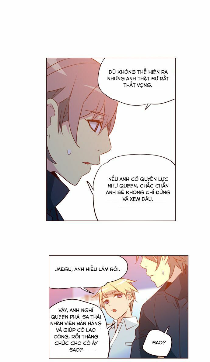 Nữ Sinh Trường Wilds: Chapter 203