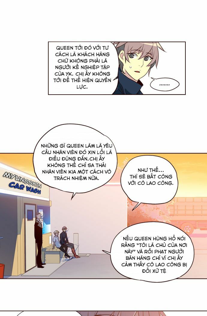 Nữ Sinh Trường Wilds: Chapter 203