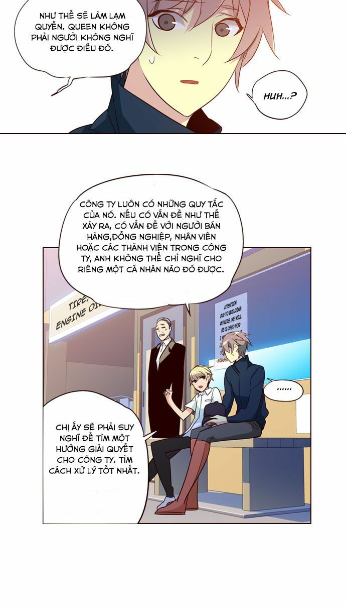 Nữ Sinh Trường Wilds: Chapter 203
