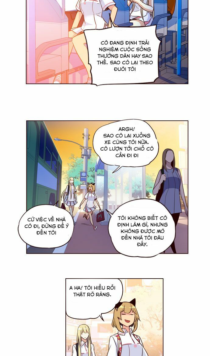 Nữ Sinh Trường Wilds: Chapter 203