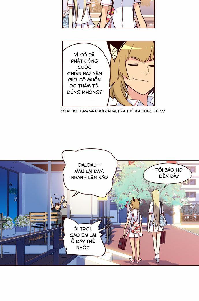 Nữ Sinh Trường Wilds: Chapter 203