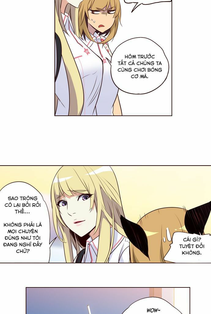 Nữ Sinh Trường Wilds: Chapter 203