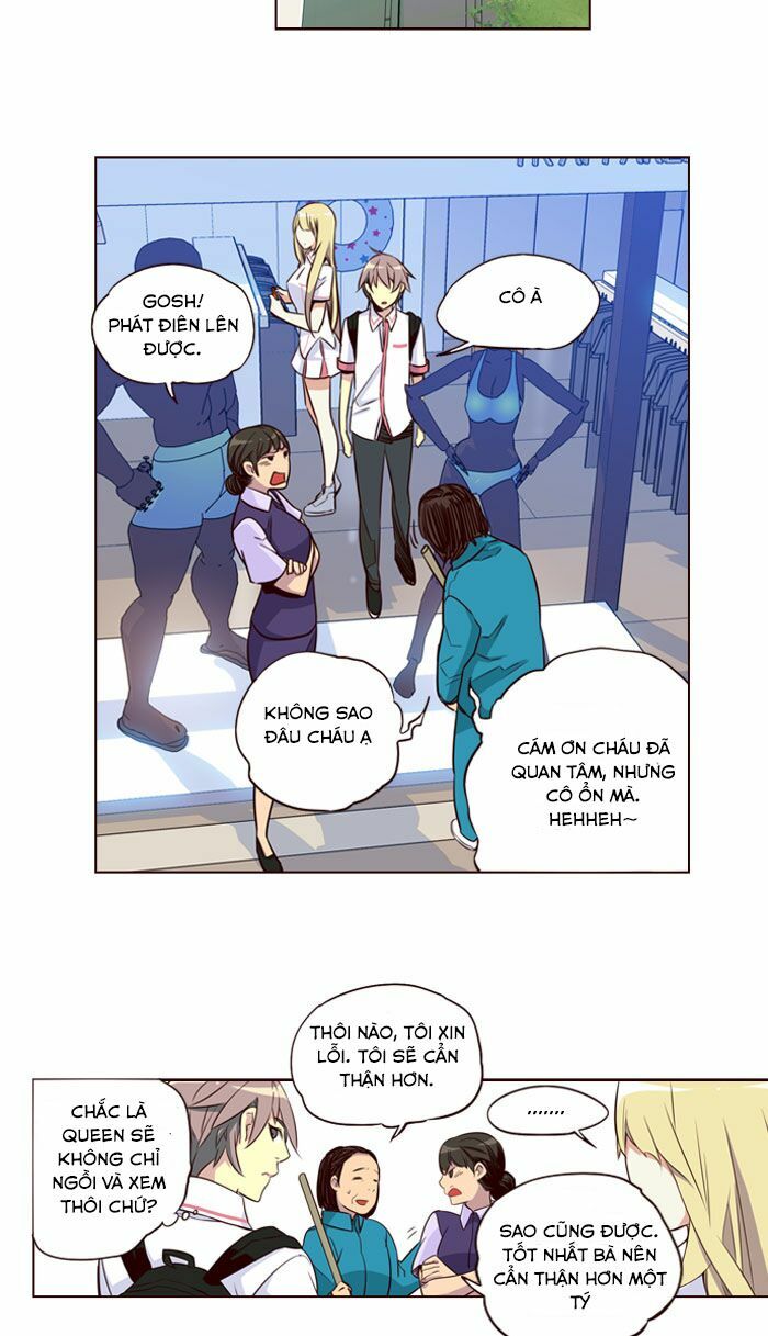 Nữ Sinh Trường Wilds: Chapter 203