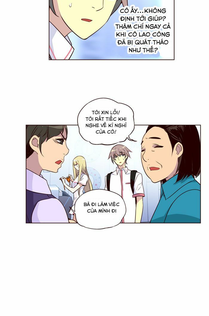 Nữ Sinh Trường Wilds: Chapter 203