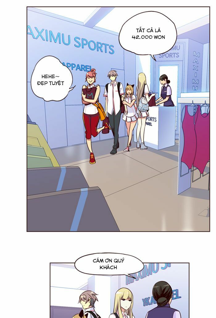 Nữ Sinh Trường Wilds: Chapter 203