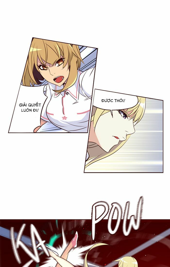 Nữ Sinh Trường Wilds: Chapter 204: End phần 1