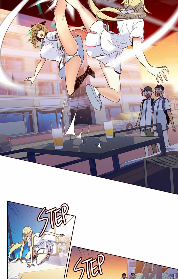 Nữ Sinh Trường Wilds: Chapter 204: End phần 1