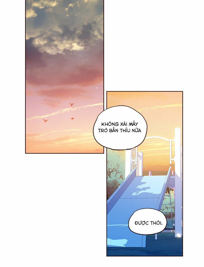 Nữ Sinh Trường Wilds: Chapter 204: End phần 1