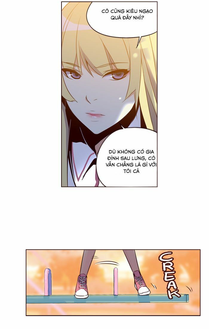 Nữ Sinh Trường Wilds: Chapter 204: End phần 1