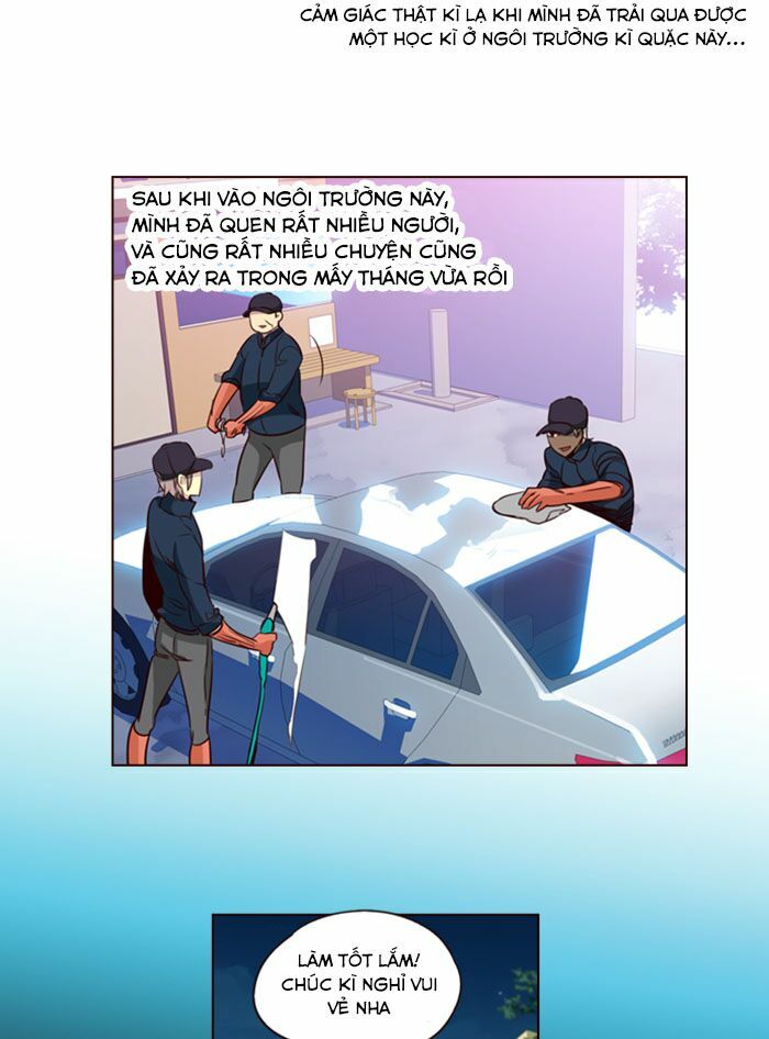 Nữ Sinh Trường Wilds: Chapter 204: End phần 1
