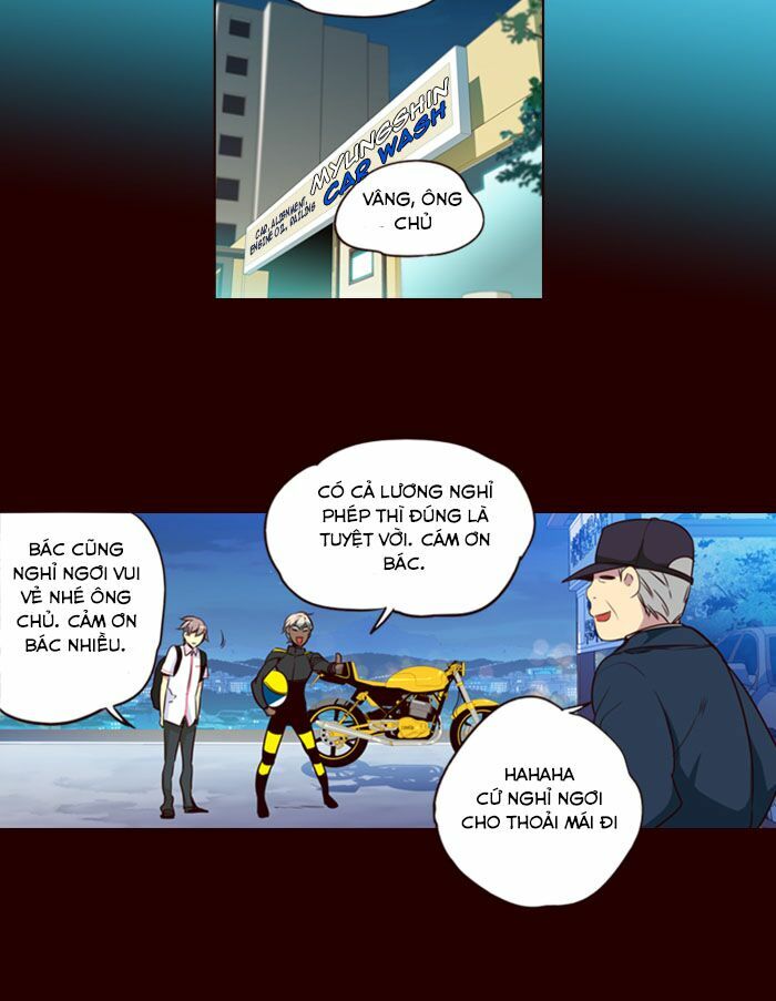 Nữ Sinh Trường Wilds: Chapter 204: End phần 1