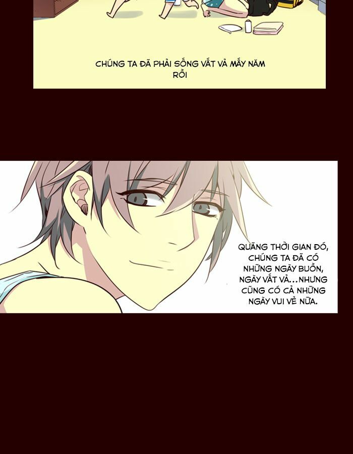 Nữ Sinh Trường Wilds: Chapter 204: End phần 1