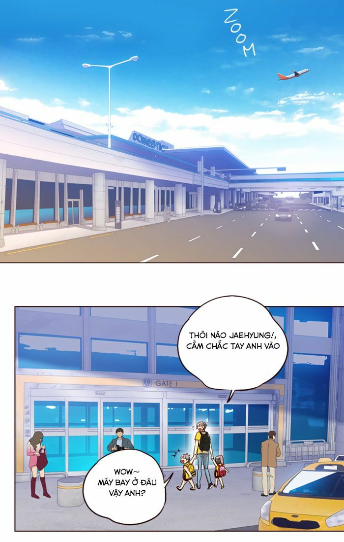 Nữ Sinh Trường Wilds: Chapter 204: End phần 1