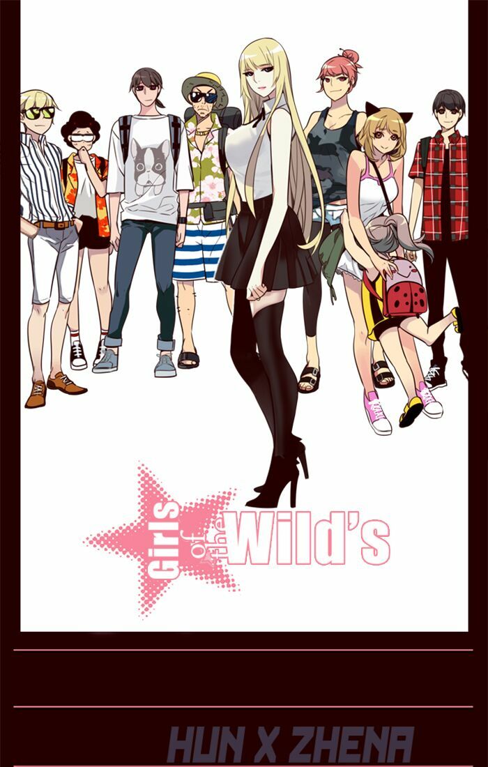 Nữ Sinh Trường Wilds: Chapter 204: End phần 1