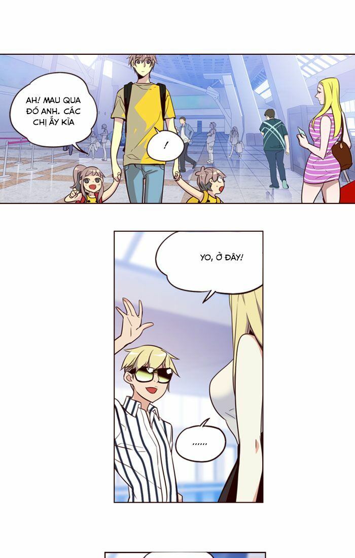 Nữ Sinh Trường Wilds: Chapter 204: End phần 1