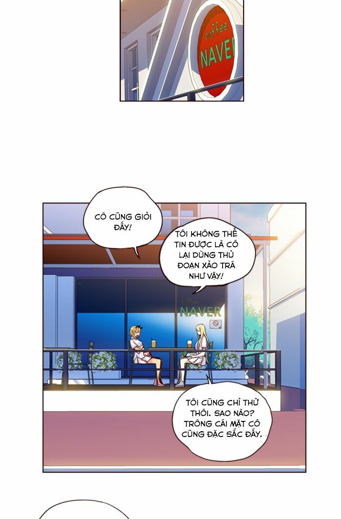 Nữ Sinh Trường Wilds: Chapter 204: End phần 1