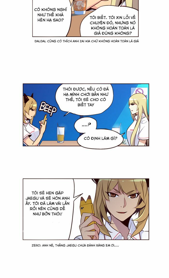 Nữ Sinh Trường Wilds: Chapter 204: End phần 1