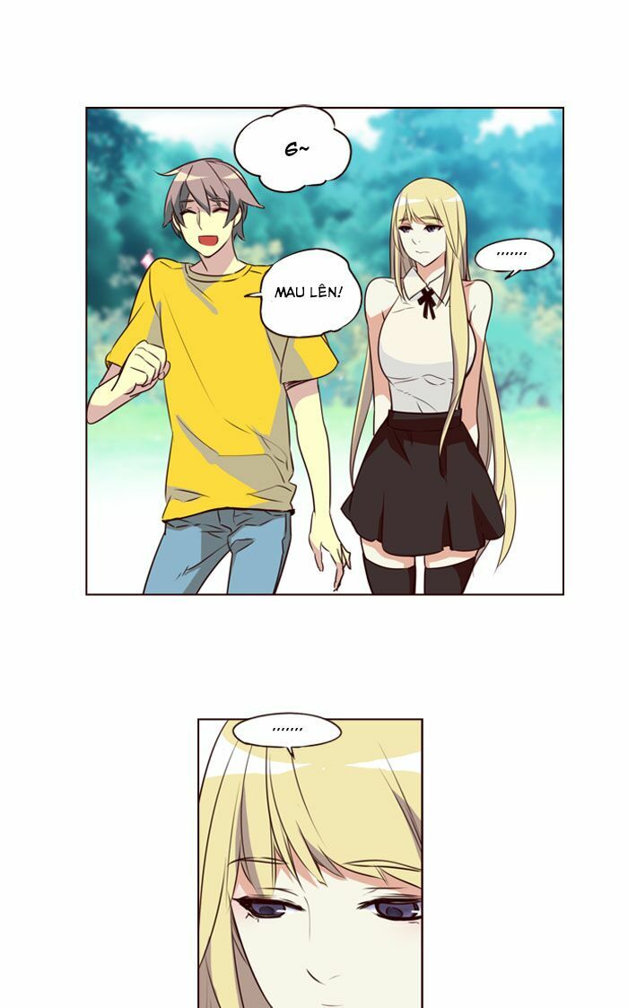 Nữ Sinh Trường Wilds: Chapter 205
