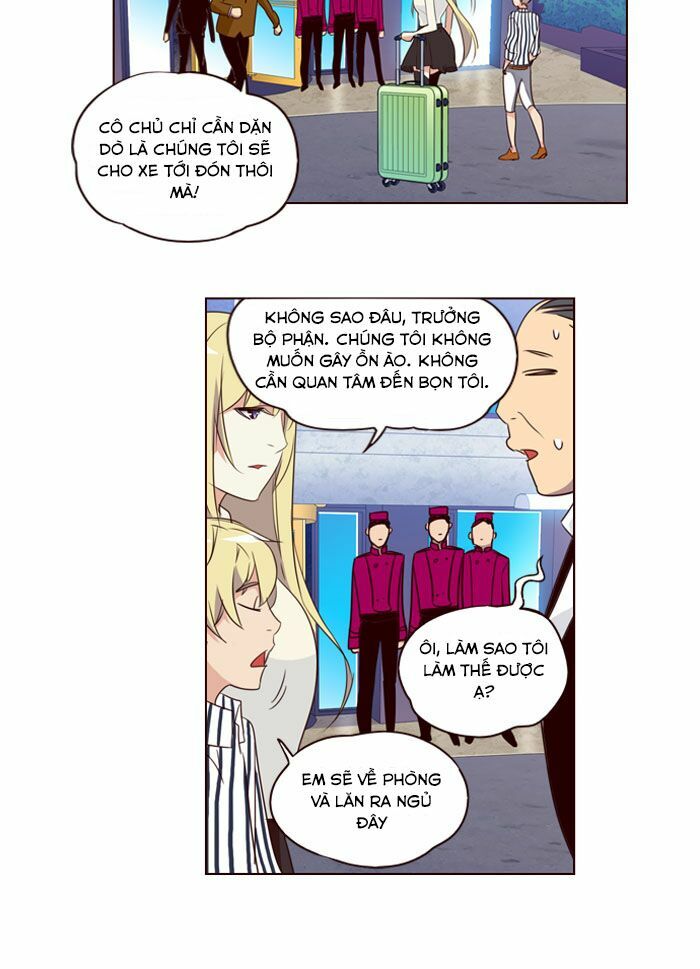 Nữ Sinh Trường Wilds: Chapter 205