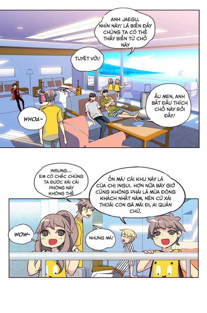 Nữ Sinh Trường Wilds: Chapter 205
