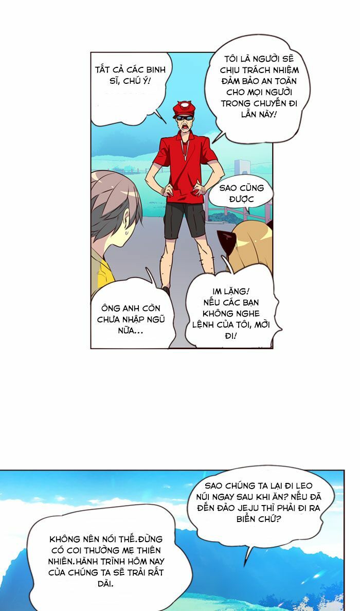 Nữ Sinh Trường Wilds: Chapter 205