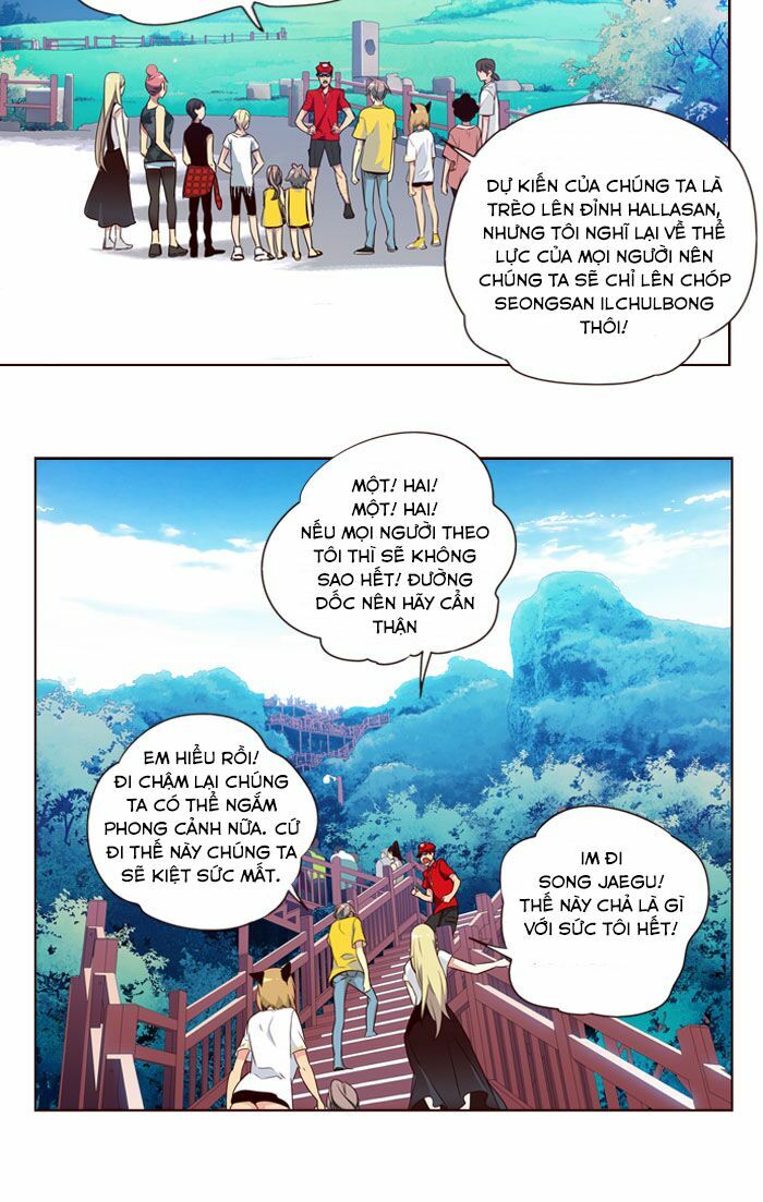 Nữ Sinh Trường Wilds: Chapter 205