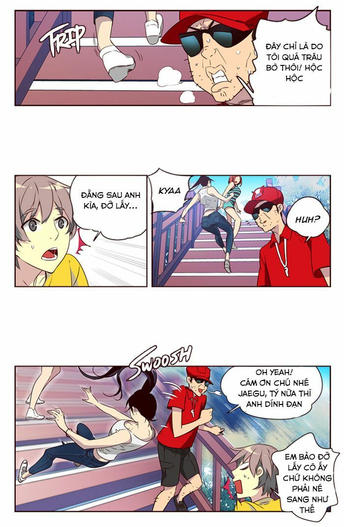 Nữ Sinh Trường Wilds: Chapter 205