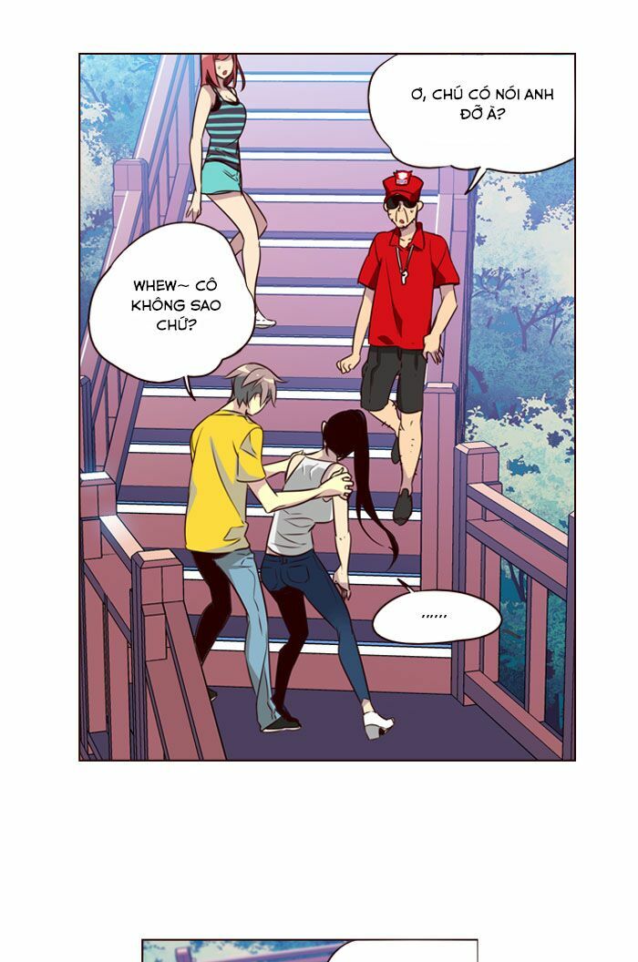 Nữ Sinh Trường Wilds: Chapter 205