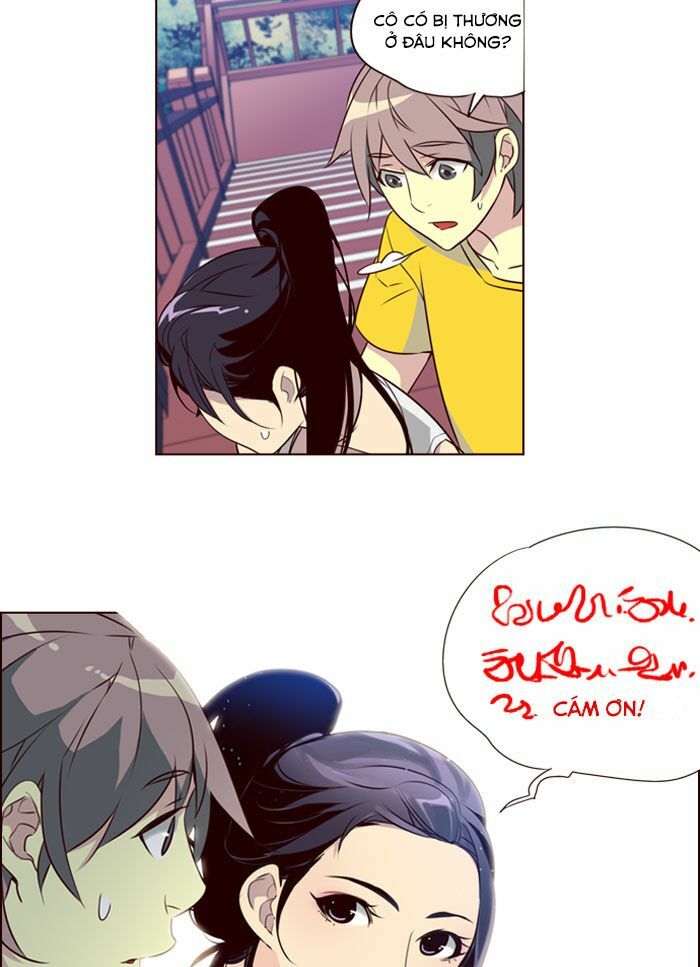 Nữ Sinh Trường Wilds: Chapter 205