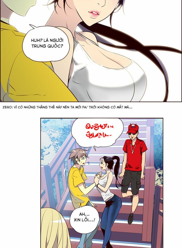 Nữ Sinh Trường Wilds: Chapter 205