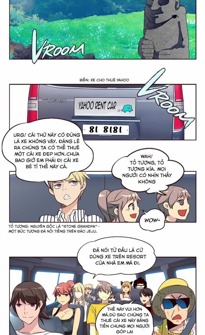 Nữ Sinh Trường Wilds: Chapter 205