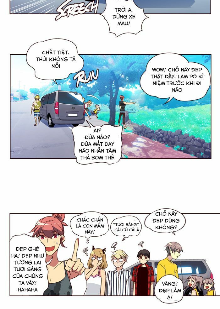 Nữ Sinh Trường Wilds: Chapter 205