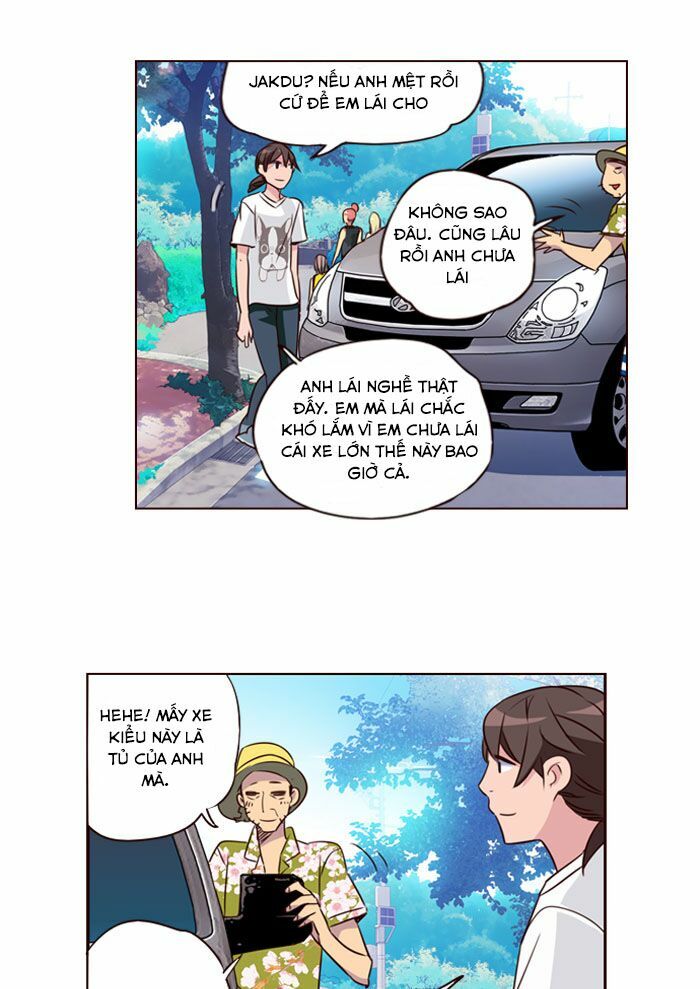 Nữ Sinh Trường Wilds: Chapter 205