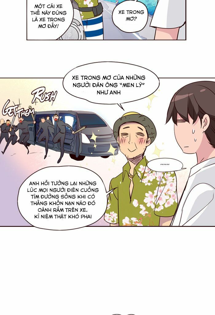 Nữ Sinh Trường Wilds: Chapter 205