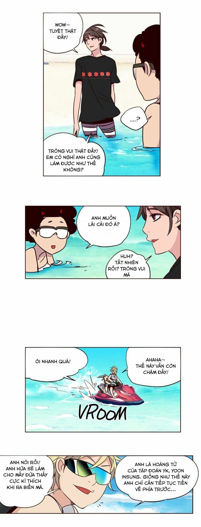 Nữ Sinh Trường Wilds: Chapter 208