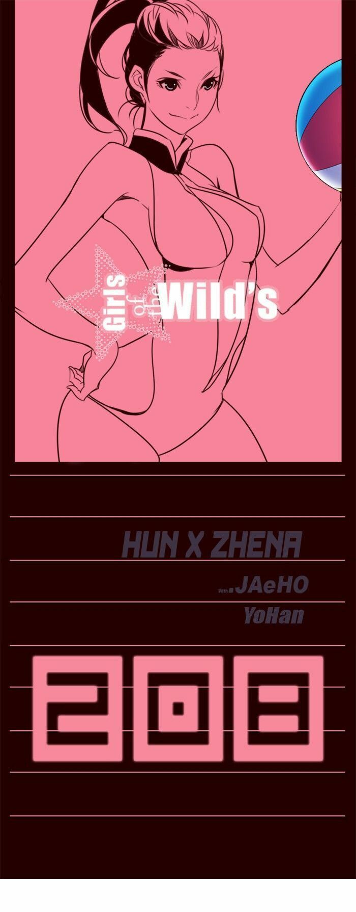 Nữ Sinh Trường Wilds: Chapter 208