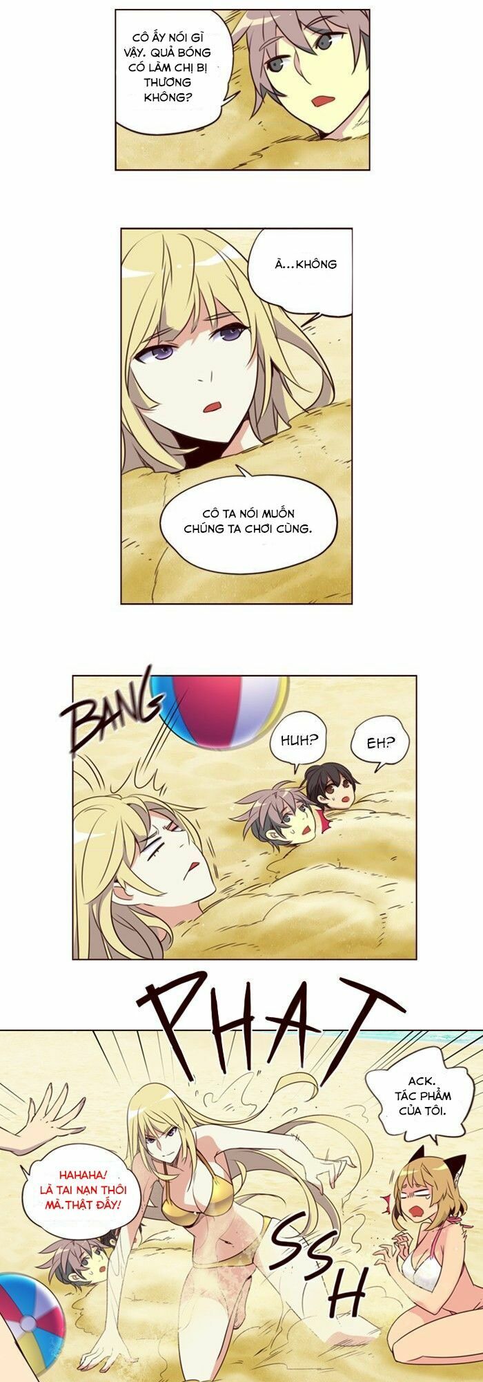 Nữ Sinh Trường Wilds: Chapter 208