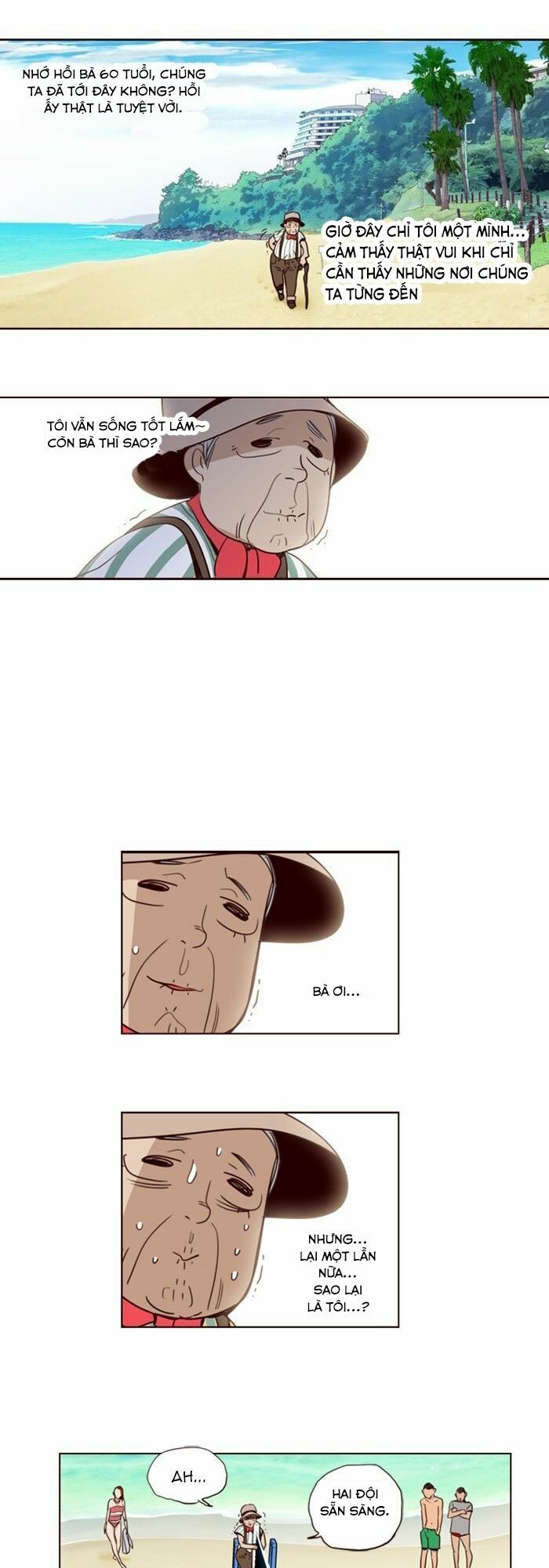 Nữ Sinh Trường Wilds: Chapter 208