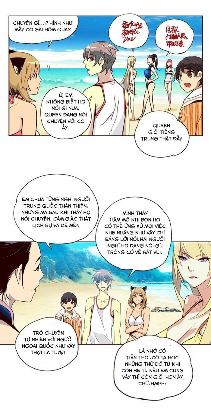 Nữ Sinh Trường Wilds: Chapter 208