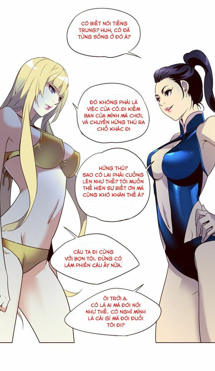Nữ Sinh Trường Wilds: Chapter 208
