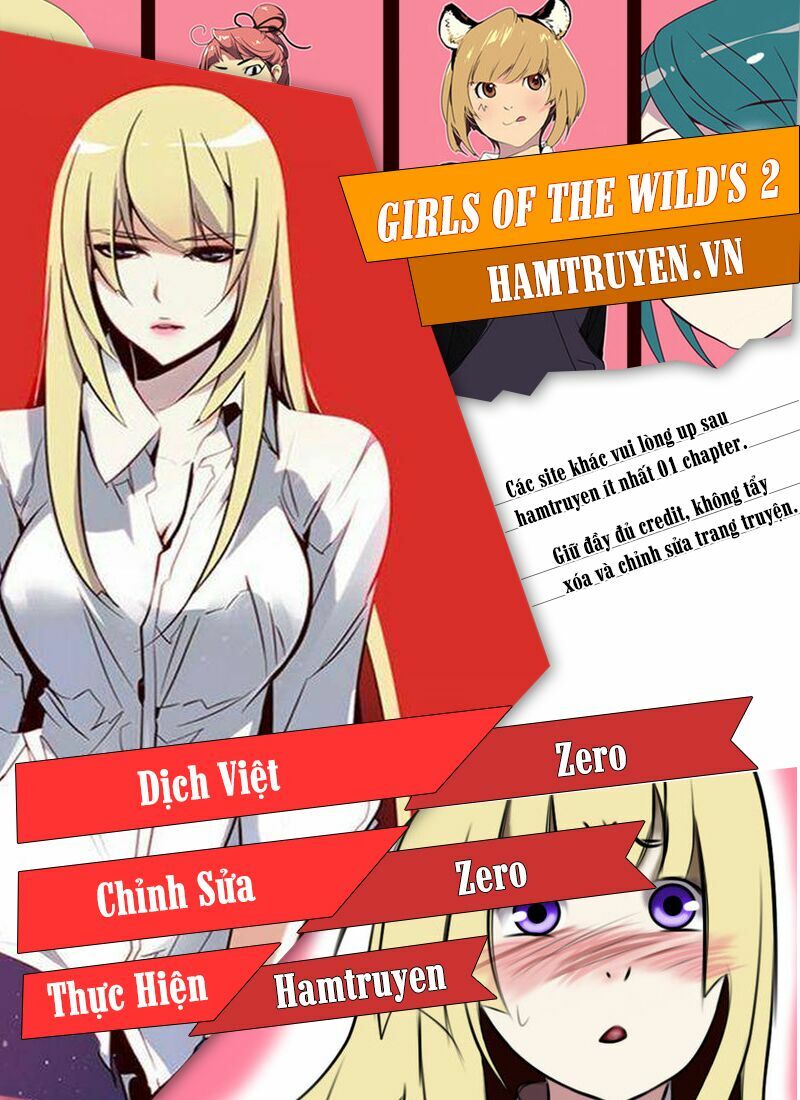 Nữ Sinh Trường Wilds: Chapter 210