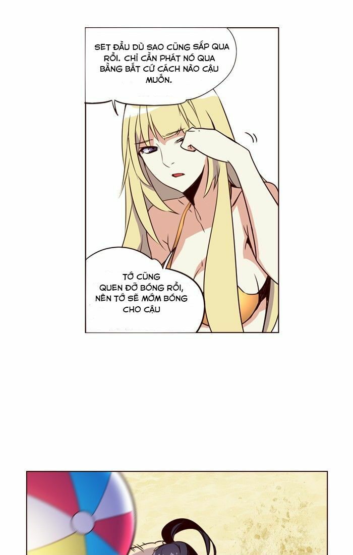 Nữ Sinh Trường Wilds: Chapter 210